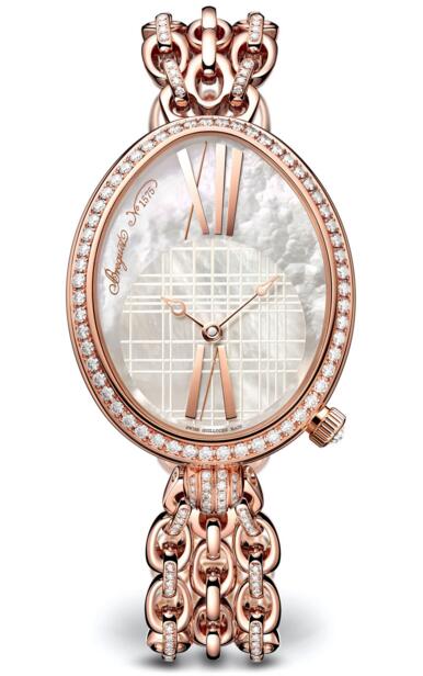 Replica Breguet Reine de Naples Princesse 8965 8965BR/5W/J53 DDD0 watch review